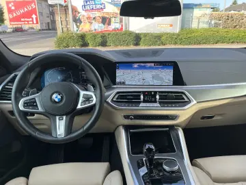 X6 xDrive 40i xLine *HUD*LED*ACC*