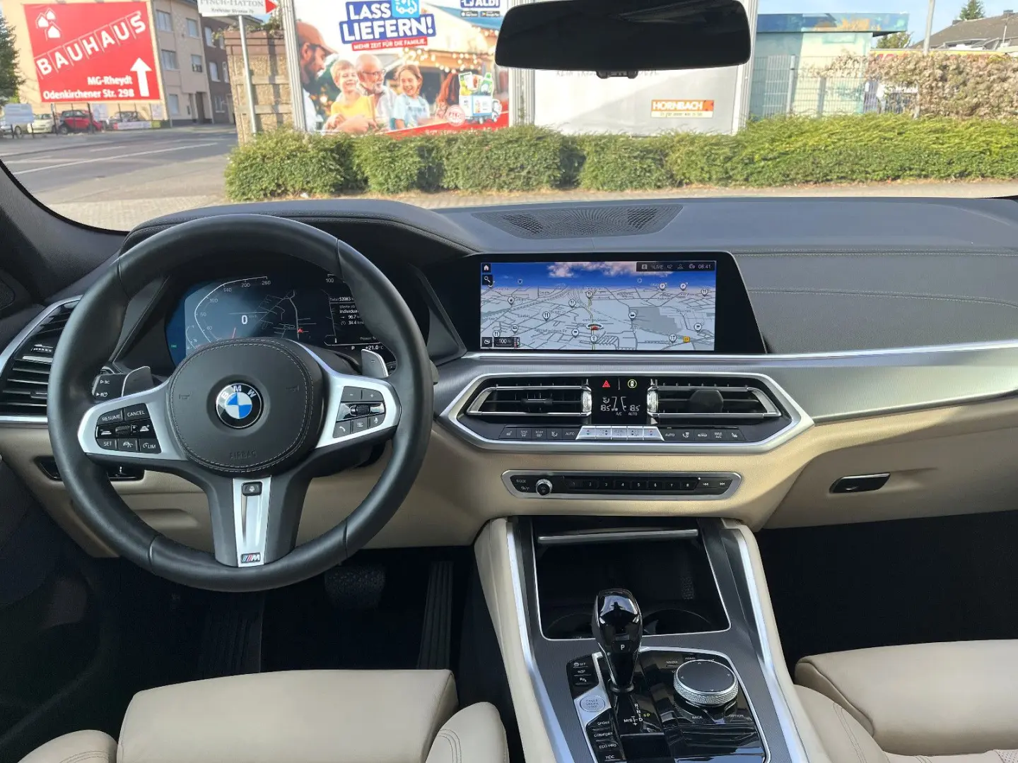 X6 xDrive 40i xLine *HUD*LED*ACC*