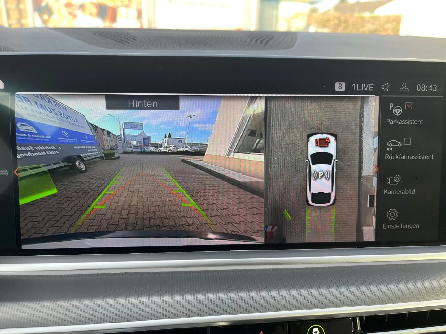 X6 xDrive 40i xLine *HUD*LED*ACC*