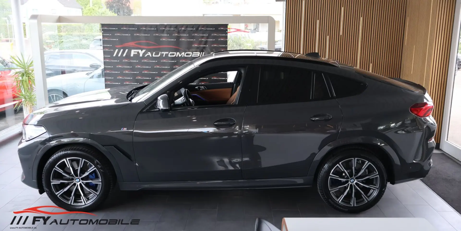 X6 xDrive 40 d M Sport Luftfahrwerk* Pano* AHK* 
