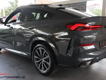 X6 xDrive 40 d M Sport Luftfahrwerk* Pano* AHK* 