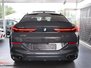 X6 xDrive 40 d M Sport Luftfahrwerk* Pano* AHK* 