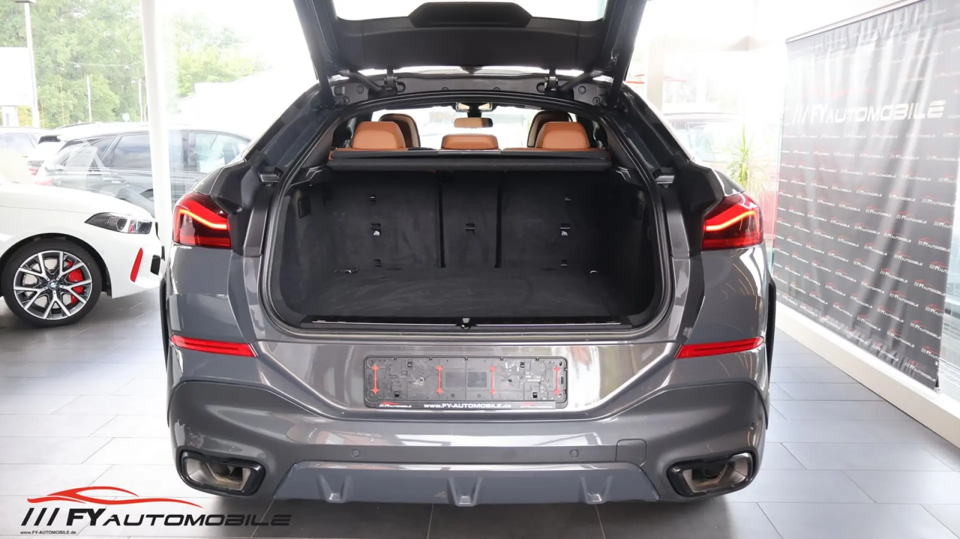 X6 xDrive 40 d M Sport Luftfahrwerk* Pano* AHK* 
