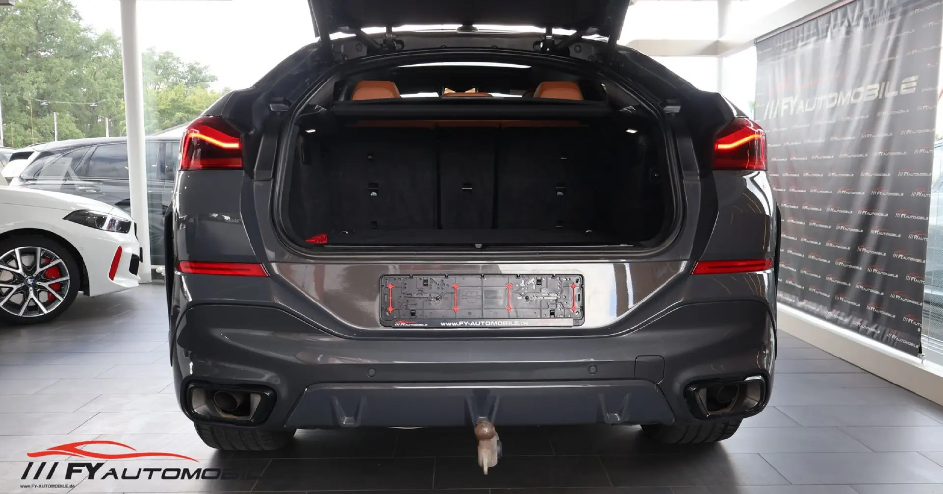 X6 xDrive 40 d M Sport Luftfahrwerk* Pano* AHK* 