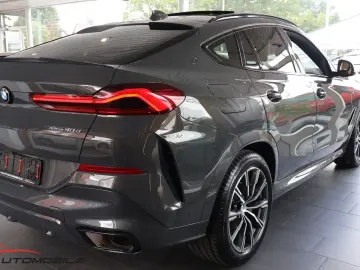 X6 xDrive 40 d M Sport Luftfahrwerk* Pano* AHK* 