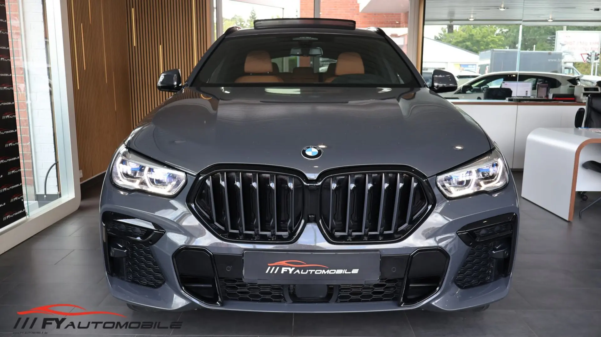X6 xDrive 40 d M Sport Luftfahrwerk* Pano* AHK* 