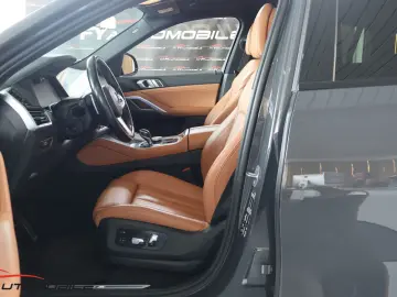 X6 xDrive 40 d M Sport Luftfahrwerk* Pano* AHK* 
