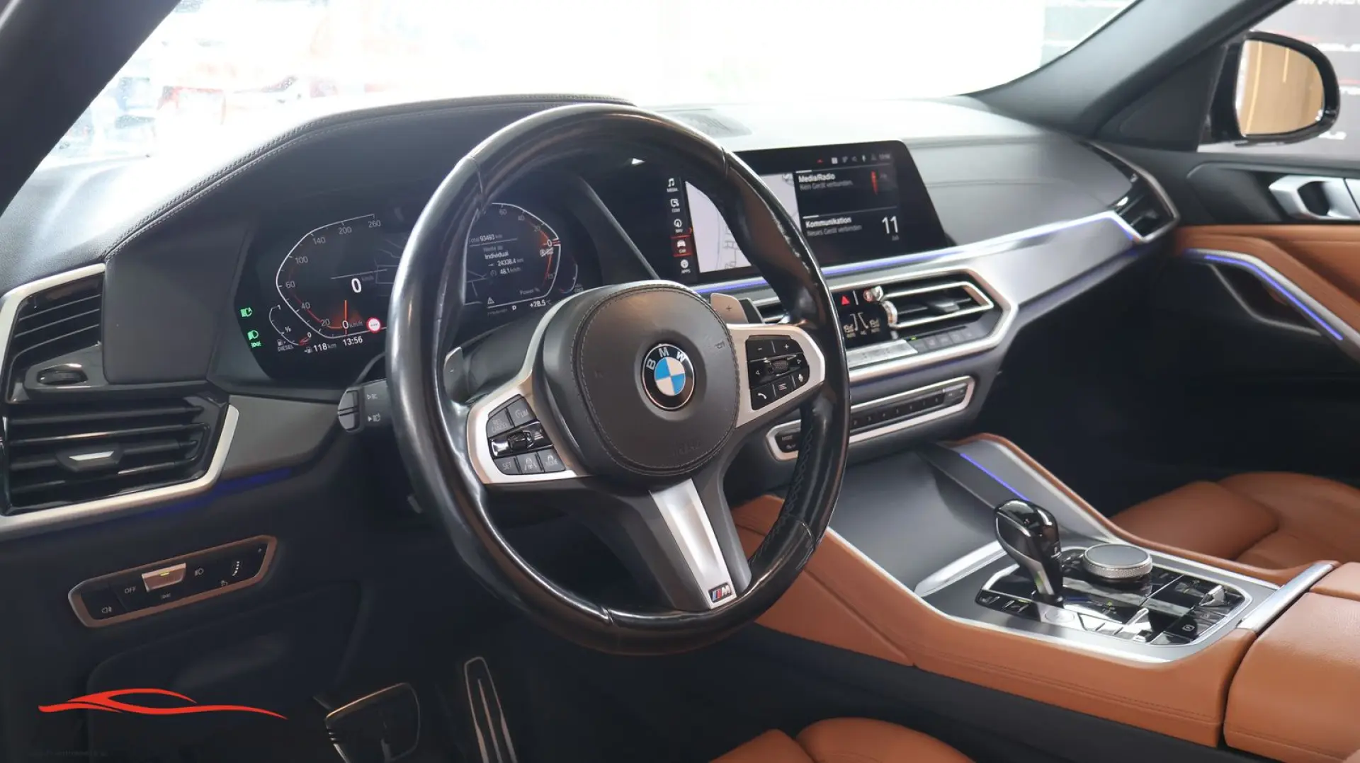 X6 xDrive 40 d M Sport Luftfahrwerk* Pano* AHK* 