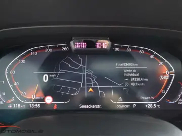 X6 xDrive 40 d M Sport Luftfahrwerk* Pano* AHK* 