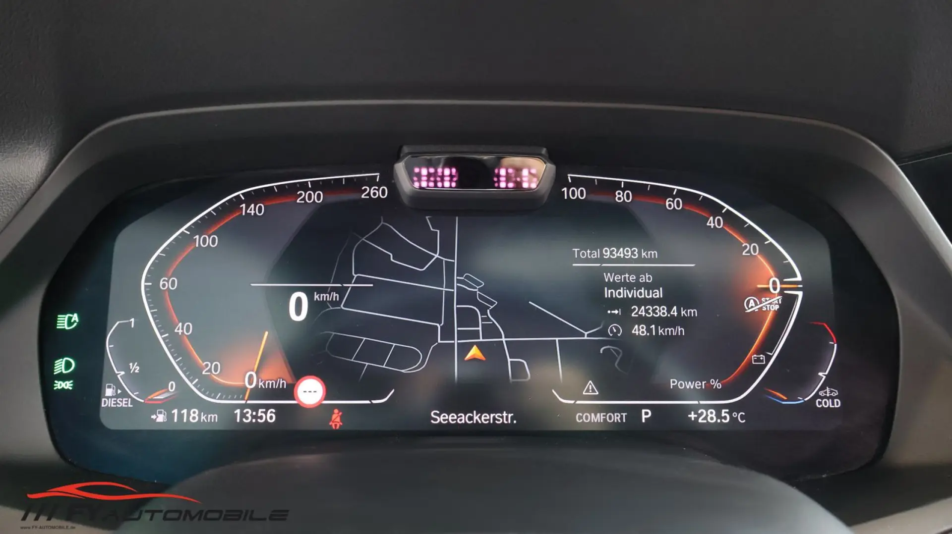 X6 xDrive 40 d M Sport Luftfahrwerk* Pano* AHK* 