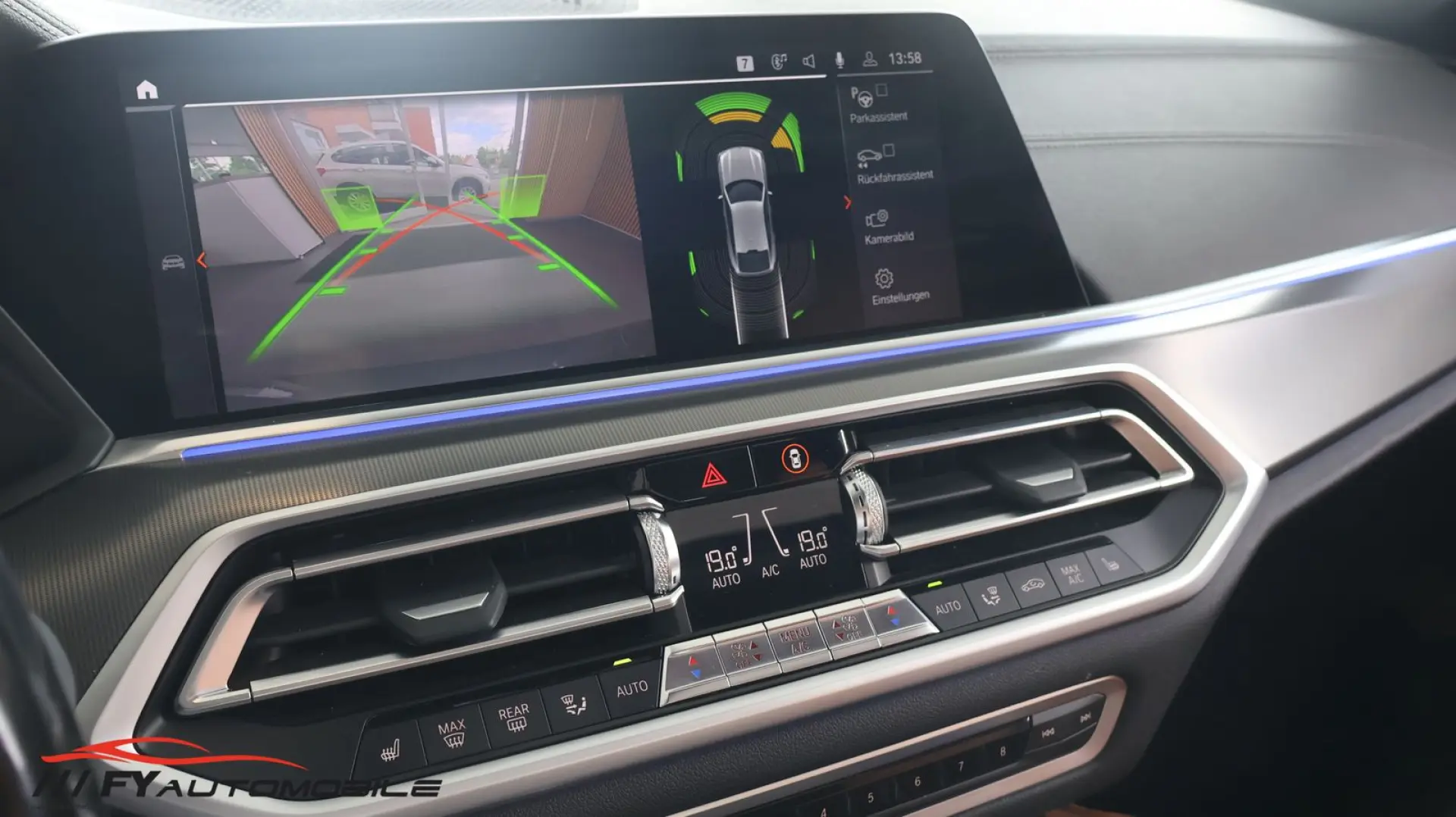 X6 xDrive 40 d M Sport Luftfahrwerk* Pano* AHK* 
