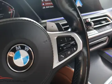 X6 xDrive 40 d M Sport Luftfahrwerk* Pano* AHK* 