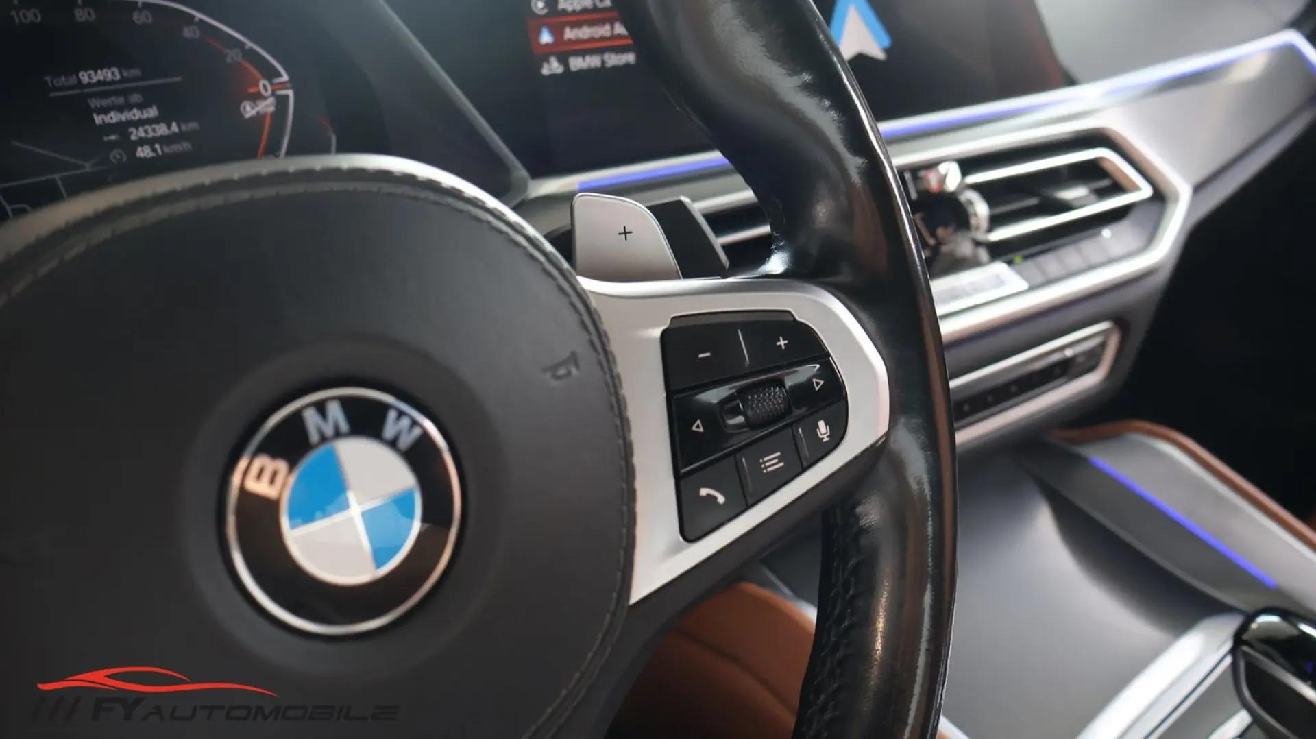 X6 xDrive 40 d M Sport Luftfahrwerk* Pano* AHK* 