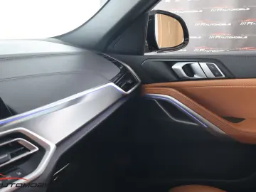 X6 xDrive 40 d M Sport Luftfahrwerk* Pano* AHK* 