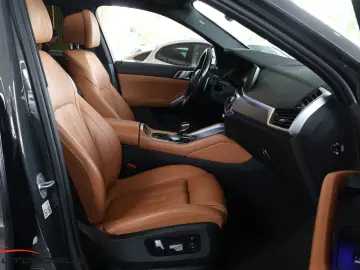 X6 xDrive 40 d M Sport Luftfahrwerk* Pano* AHK* 