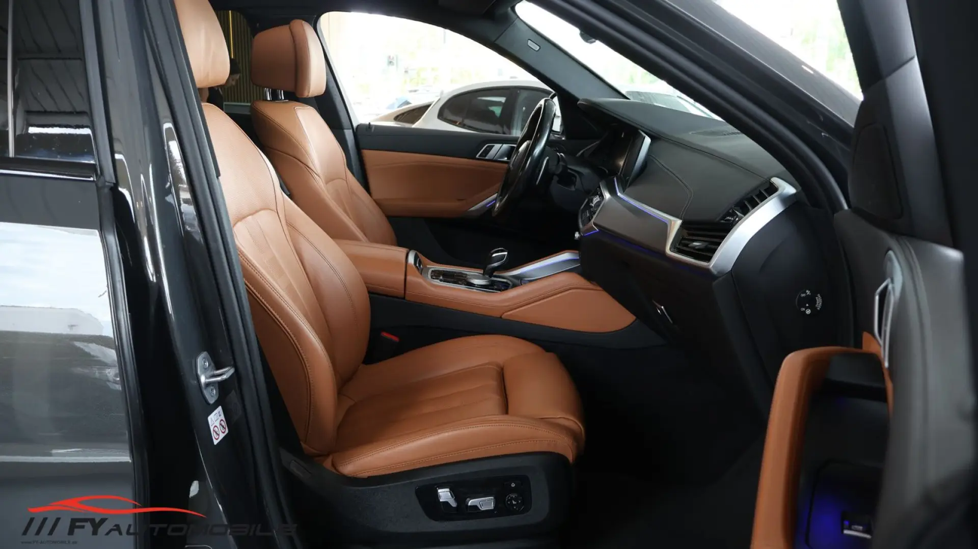 X6 xDrive 40 d M Sport Luftfahrwerk* Pano* AHK* 