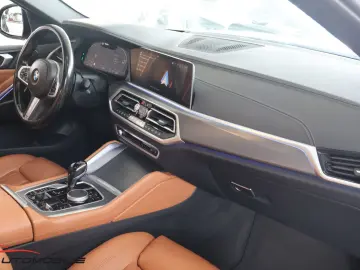 X6 xDrive 40 d M Sport Luftfahrwerk* Pano* AHK* 