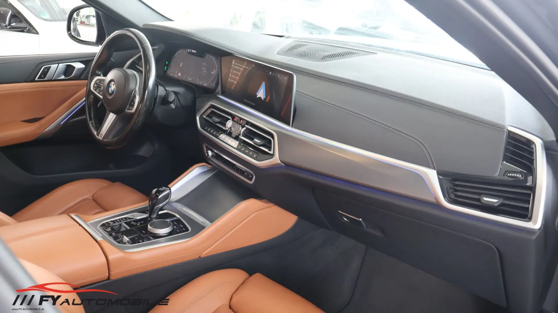 X6 xDrive 40 d M Sport Luftfahrwerk* Pano* AHK* 
