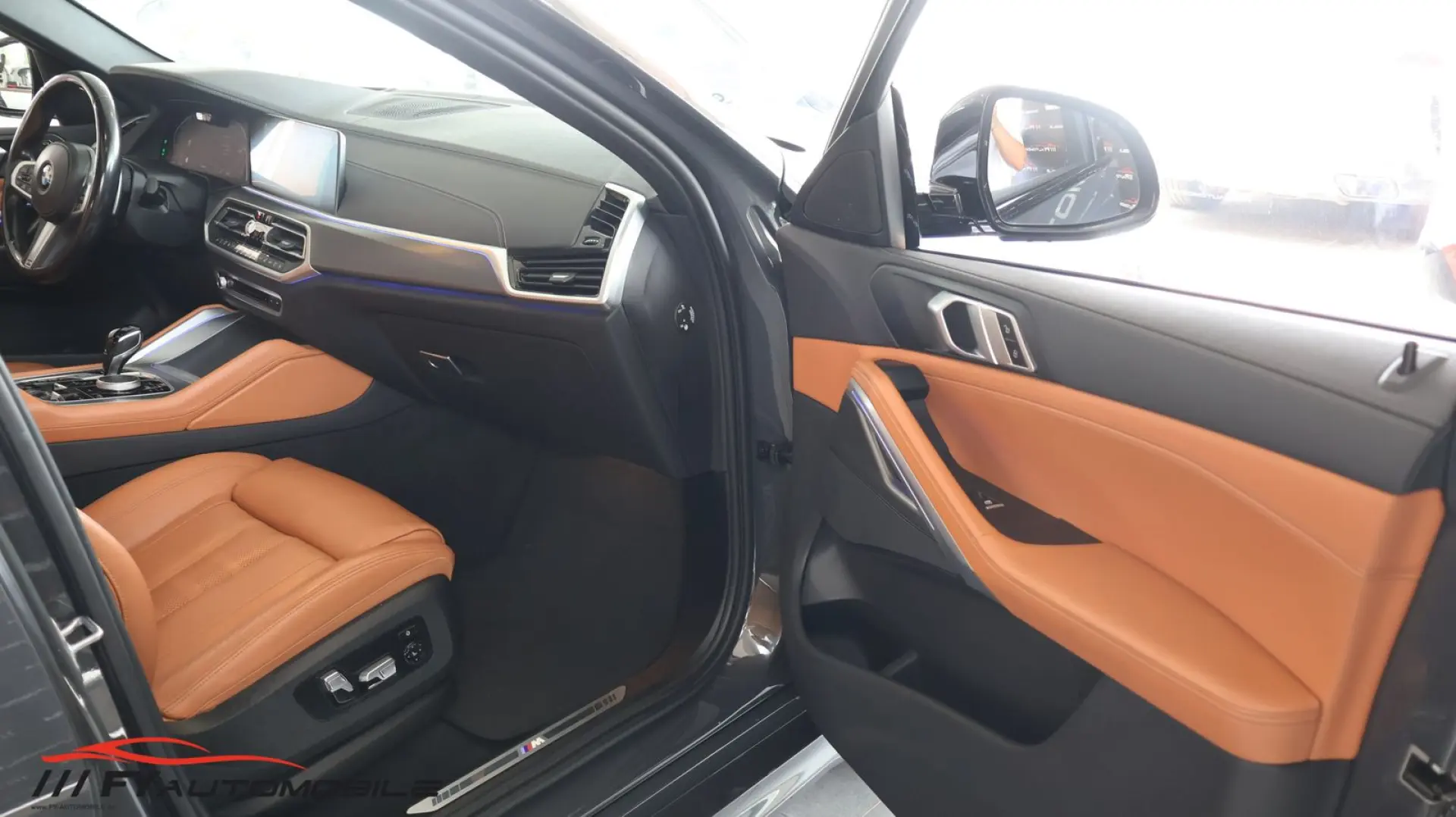 X6 xDrive 40 d M Sport Luftfahrwerk* Pano* AHK* 