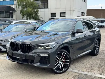 X6 xDrive 40 i M Sport Pano M-Sitze HUD SoftClos