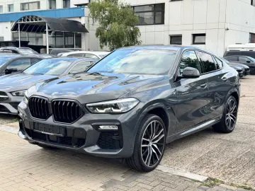 X6 xDrive 40 i M Sport/Pano/M-Sitze/HUD/SoftClos