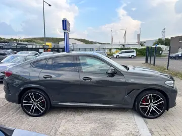 X6 xDrive 40 i M Sport/Pano/M-Sitze/HUD/SoftClos
