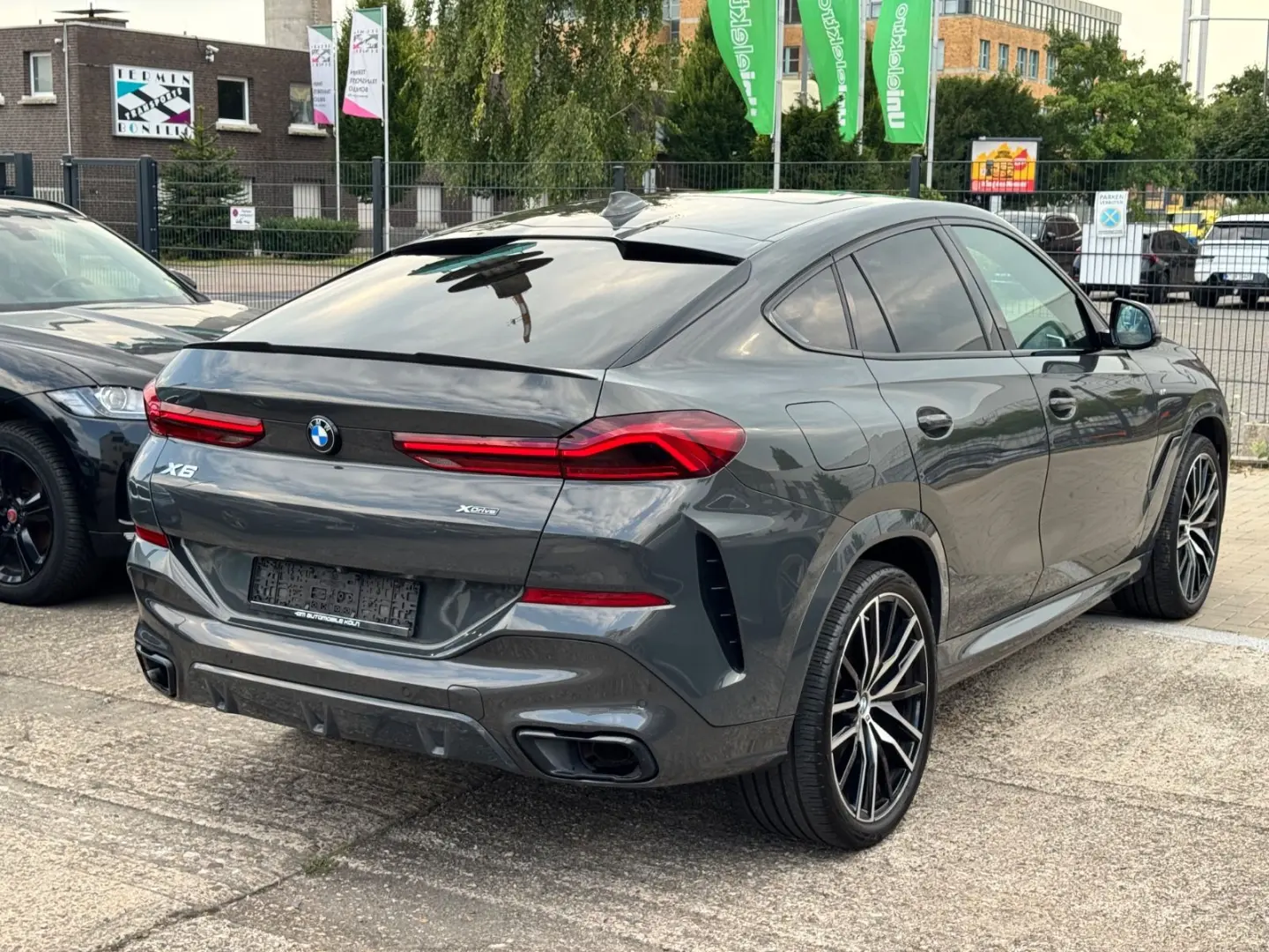 X6 xDrive 40 i M Sport/Pano/M-Sitze/HUD/SoftClos