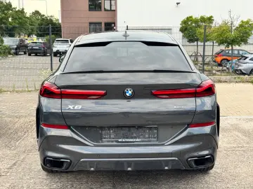 X6 xDrive 40 i M Sport/Pano/M-Sitze/HUD/SoftClos