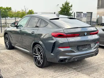 X6 xDrive 40 i M Sport/Pano/M-Sitze/HUD/SoftClos