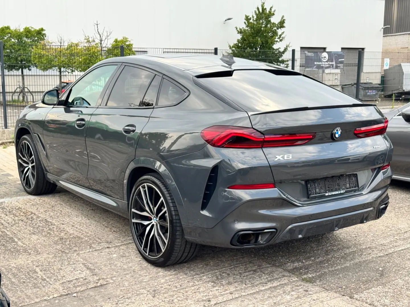 X6 xDrive 40 i M Sport/Pano/M-Sitze/HUD/SoftClos