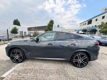 X6 xDrive 40 i M Sport/Pano/M-Sitze/HUD/SoftClos
