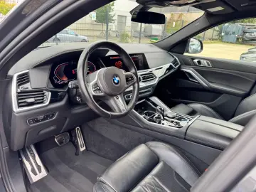 X6 xDrive 40 i M Sport/Pano/M-Sitze/HUD/SoftClos