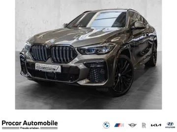 X6 xDrive40d M Sportpaket Gestiksteuerung HiFi
