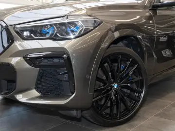 X6 xDrive40d M Sportpaket Gestiksteuerung HiFi