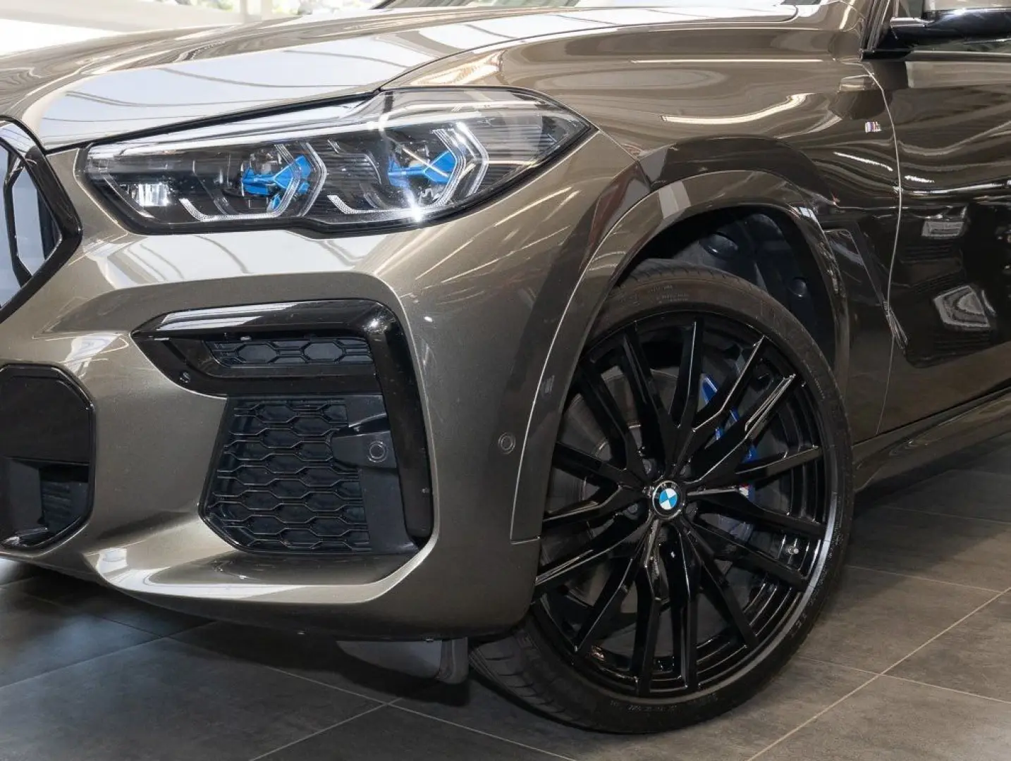 X6 xDrive40d M Sportpaket Gestiksteuerung HiFi
