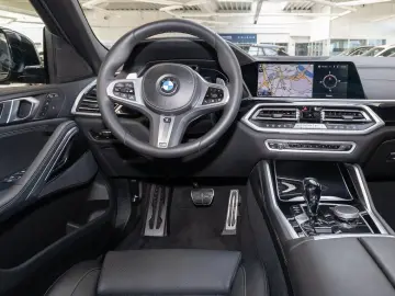 X6 xDrive40d M Sportpaket Gestiksteuerung HiFi