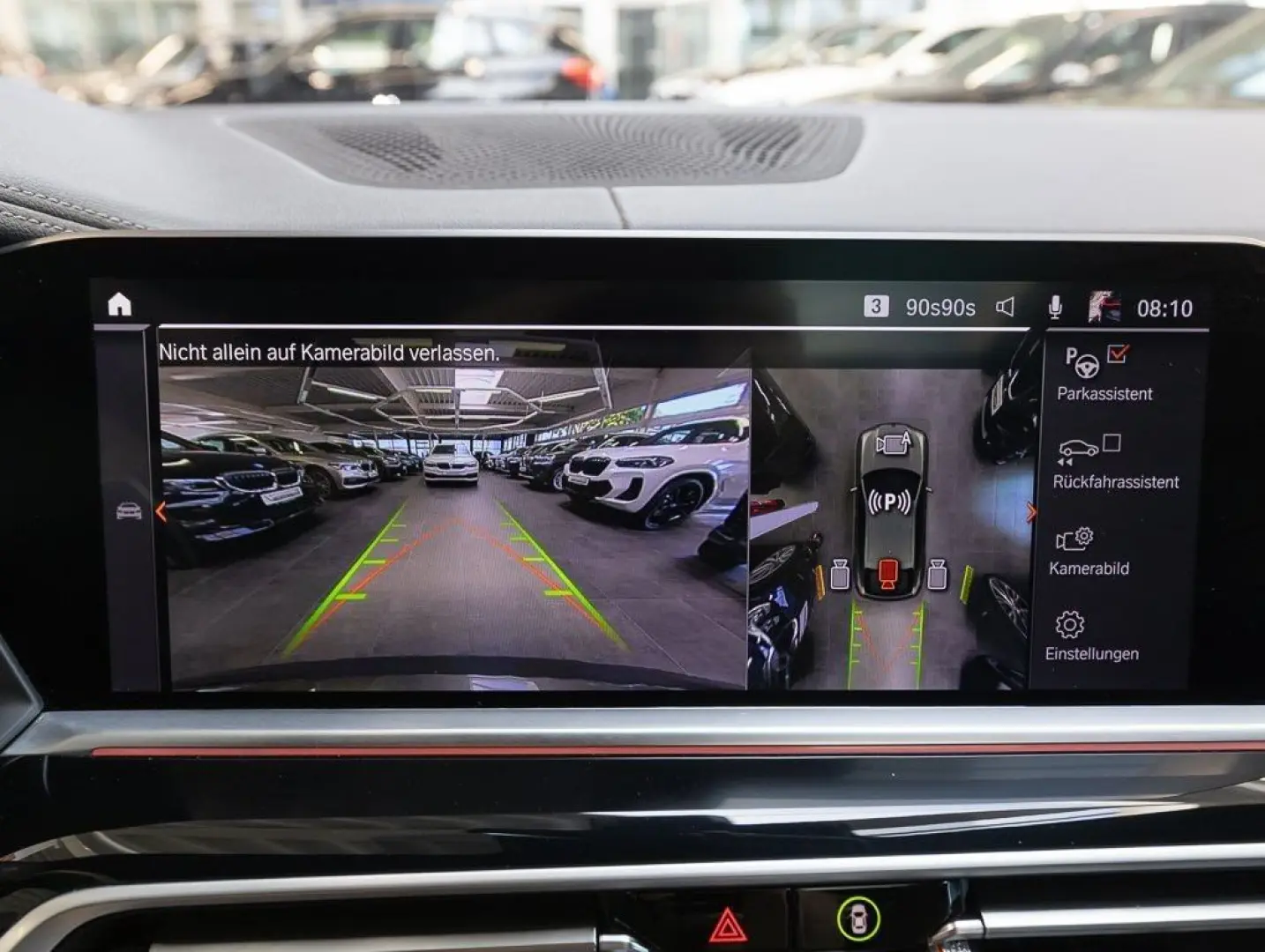 X6 xDrive40d M Sportpaket Gestiksteuerung HiFi