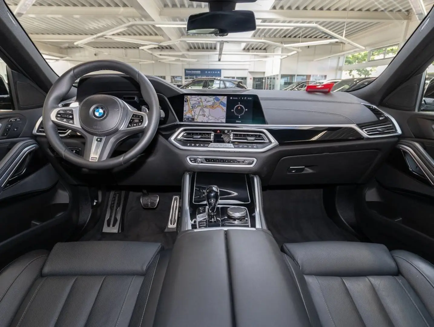 X6 xDrive40d M Sportpaket Gestiksteuerung HiFi