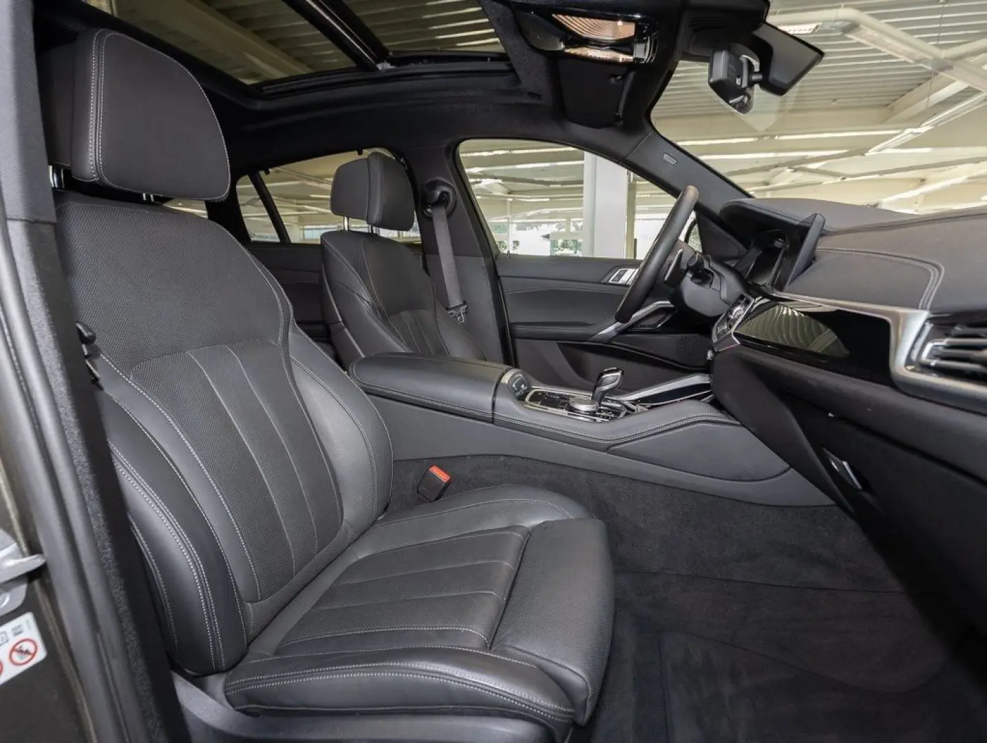 X6 xDrive40d M Sportpaket Gestiksteuerung HiFi