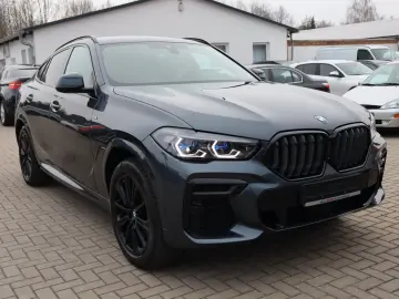 X6 30d xDrive M Paket