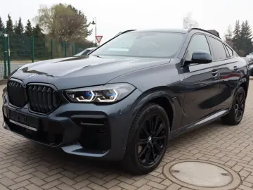 X6 30d xDrive M Paket