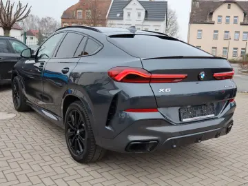 X6 30d xDrive M Paket