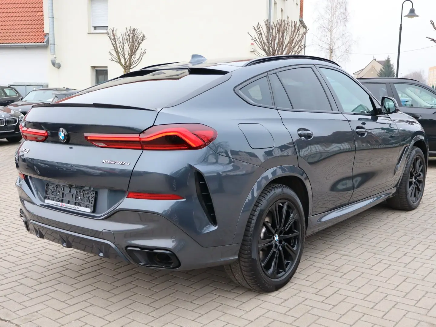 X6 30d xDrive M Paket