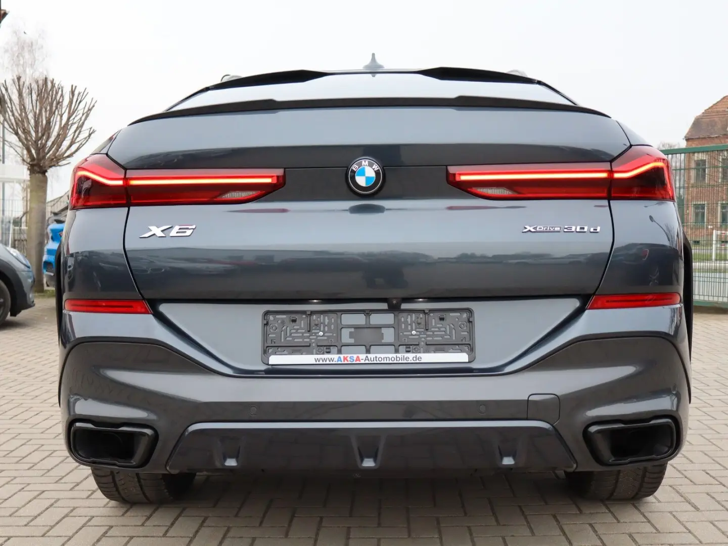 X6 30d xDrive M Paket
