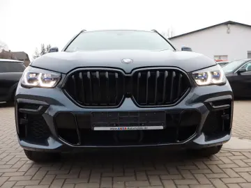 X6 30d xDrive M Paket
