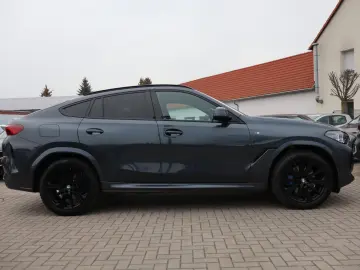 X6 30d xDrive M Paket