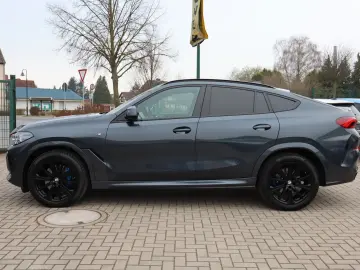 X6 30d xDrive M Paket