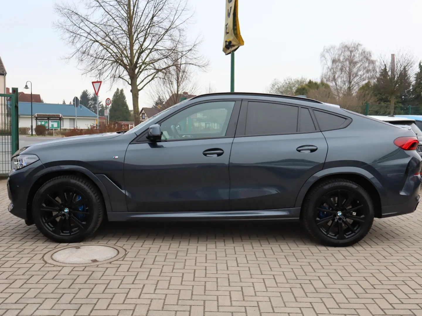X6 30d xDrive M Paket
