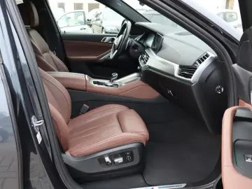 X6 30d xDrive M Paket
