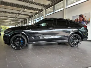 X6 xDrive30d M Sportpaket Adaptives Fahrwerk